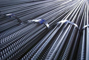 Industrial Steel Warehouse